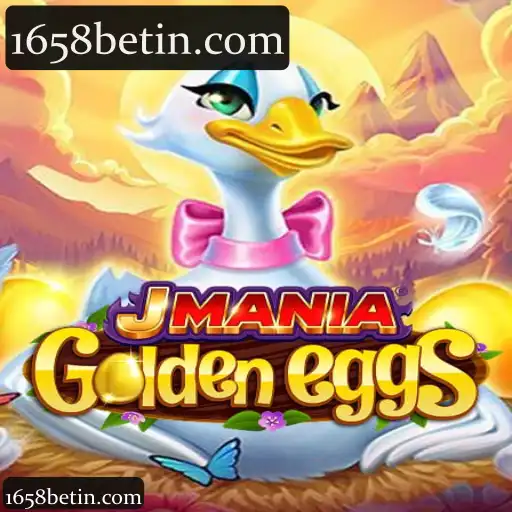 Explore 1658bet com JManiaGoldenEggs para uma Experiência Completa de Apostas Online