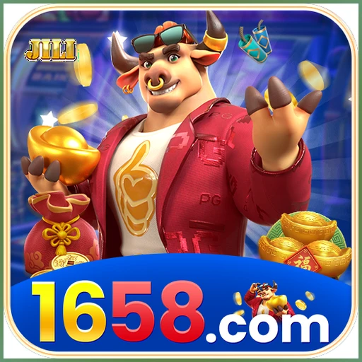 1658bet Logo