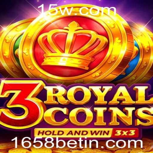 Descubra o Fascinante Mundo de 3royalcoins e a Aposta 1658 Bet
