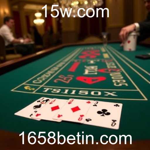 Bacará: O Jogo de Azar que Conquista Corpos e Mentes