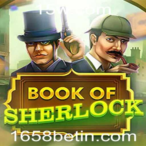 BookOfSherlock: Descubra o Novo Jogo de Aventura e Mistério