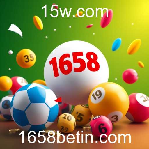 Descobrindo o Mundo da Loteria Online com 1658 Bet