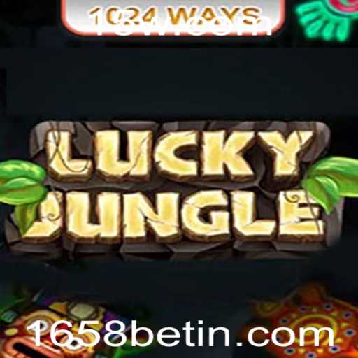 Explorando o Mundo de LuckyJungle1024: O Jogo Que Está Conquistando a Comunidade de Apostas