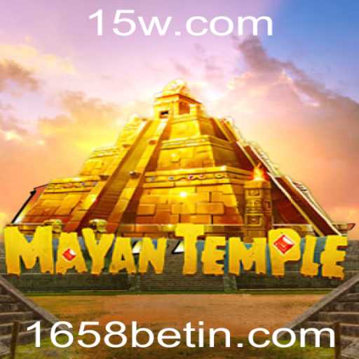 Explorando MayanTemple: Uma Aventura de Apostas com 1658 Bet