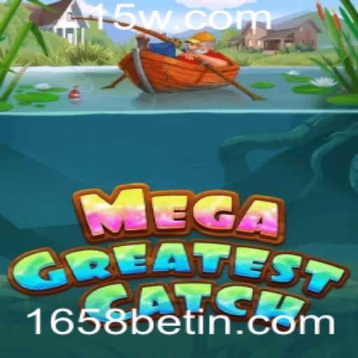 MegaGreatestCatch: Descubra o Fascinante Mundo do Jogo de Pescaria
