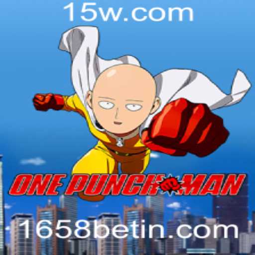 Explorando o Universo de OnePunchMan no Jogo 1658 Bet